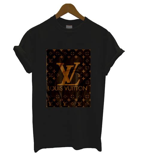 louis vuitton mens t shirt black|louis vuitton 00 t shirt.